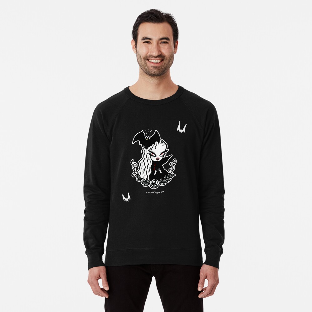 Item preview, Lightweight Sweatshirt designed and sold by MiznaWada.