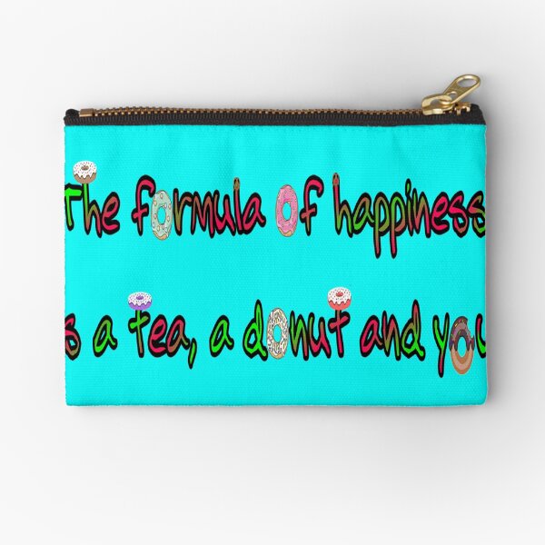 Item preview, Doughnut - (Text) - Doughnut designed and sold by nakavt.