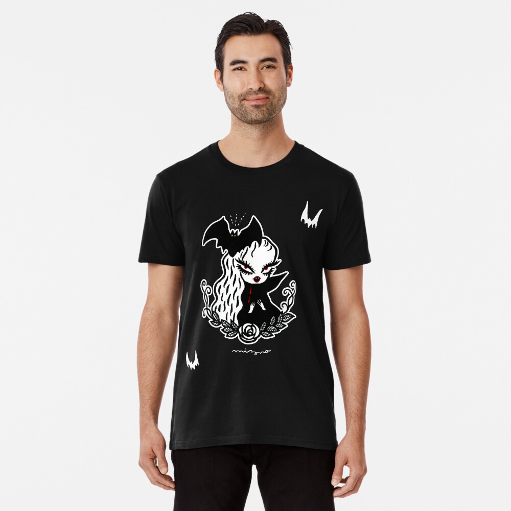 Item preview, Premium T-Shirt designed and sold by MiznaWada.