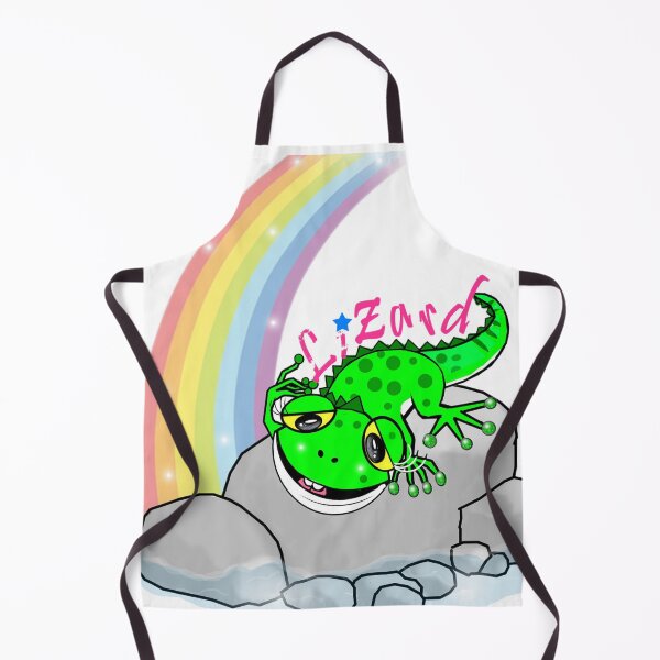 Item preview, Lizard  designed and sold by Shirley cute art .