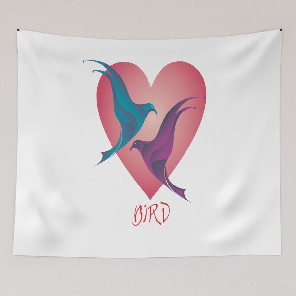 Item preview, bird designed and sold by RONYON.