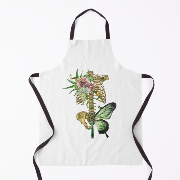 Item preview, Butterfly Skeleton designed and sold by Aryan Tiwari.