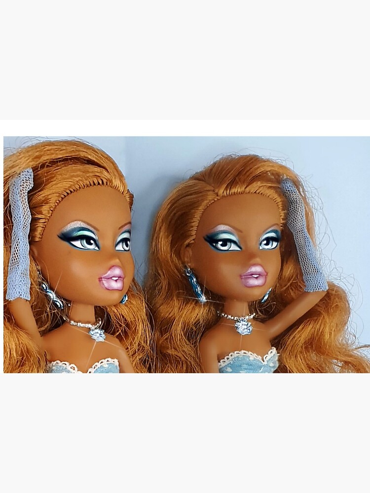 Bratz In Mirror(@bratz.blush) | Mask