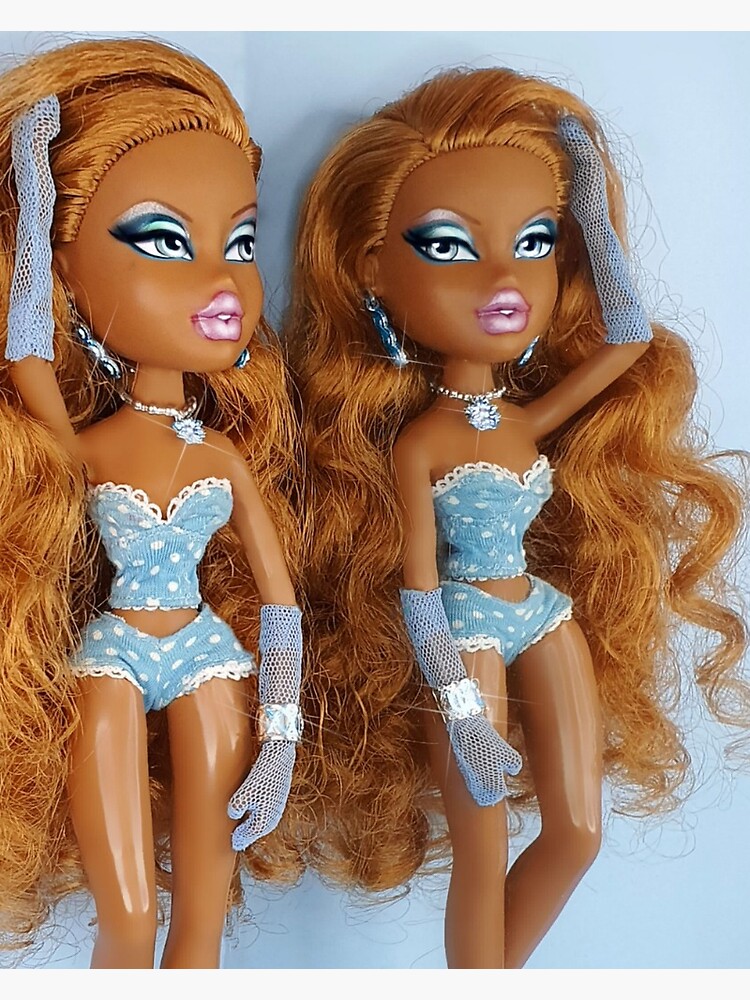 Bratz In Mirror(@bratz.blush) Greeting Card for Sale by bratzblush