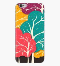 Happy Forest iPhone Case