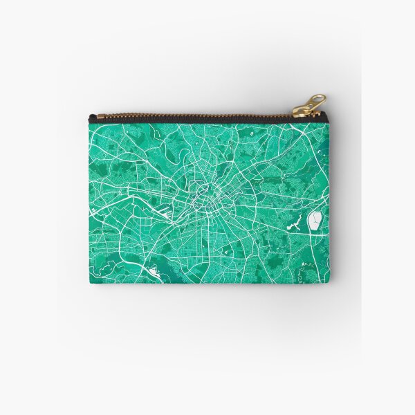 Item preview, Manchester City Map of England - Watercolor designed and sold by deMAP.