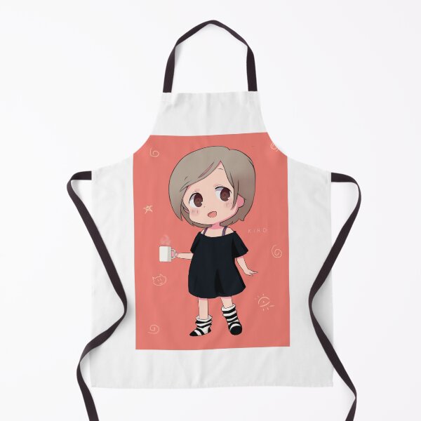 Item preview, Chibi with mug designed and sold by Theartofkiro.