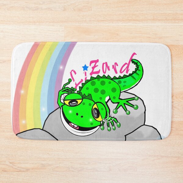 Item preview, Lizard  designed and sold by Shirley cute art .