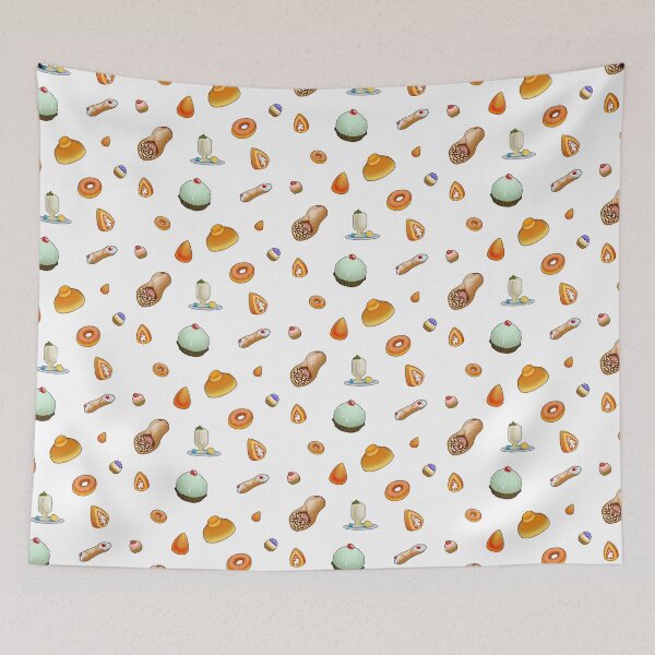 Item preview, Sicilian food designed and sold by Cristiano Reina.
