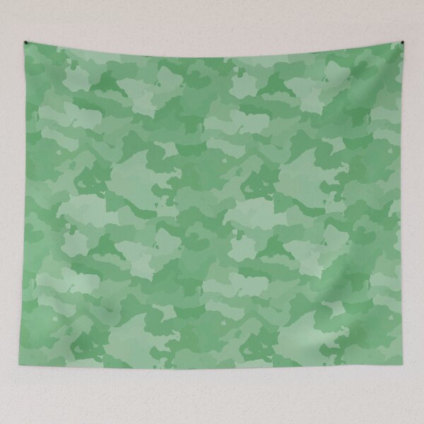 Item preview, Soldier Pattern Green designed and sold by artsnuyenn.