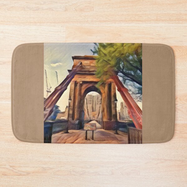 Item preview, Clyde Bridge designed and sold by yyolka.