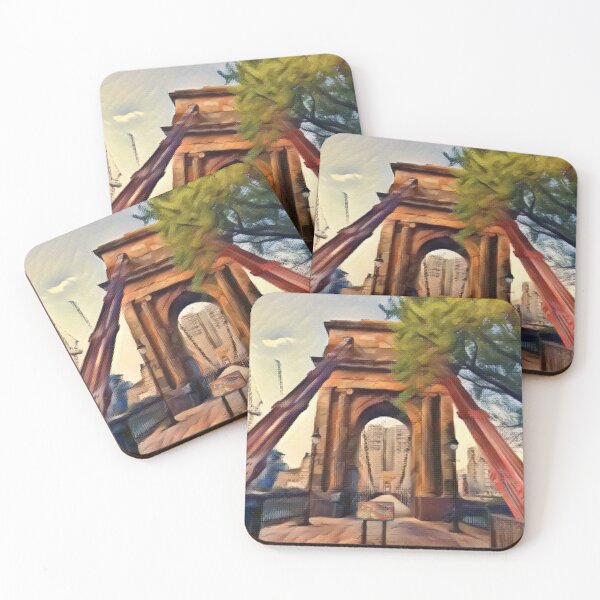 Item preview, Clyde Bridge designed and sold by yyolka.