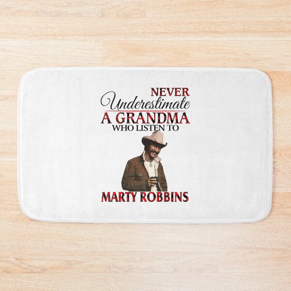 Item preview, Never Underestimate a Nick Name who listens to Marty Robbins designed and sold by ImogenLee.