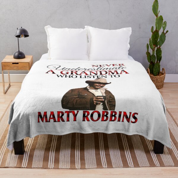 Item preview, Never Underestimate a Nick Name who listens to Marty Robbins designed and sold by ImogenLee.
