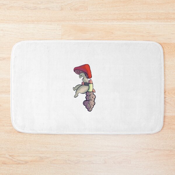 Item preview, Mushroom Boy Rocket designed and sold by TimSmithBuisset.
