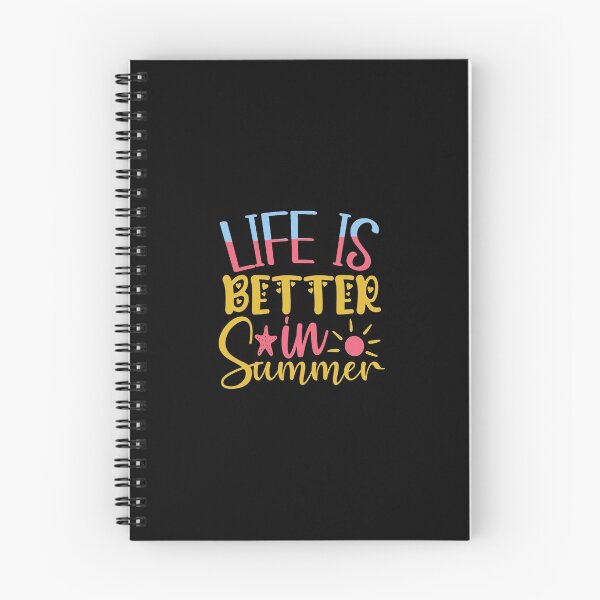 Item preview, Life Is Better In Summer designed and sold by Gevover.
