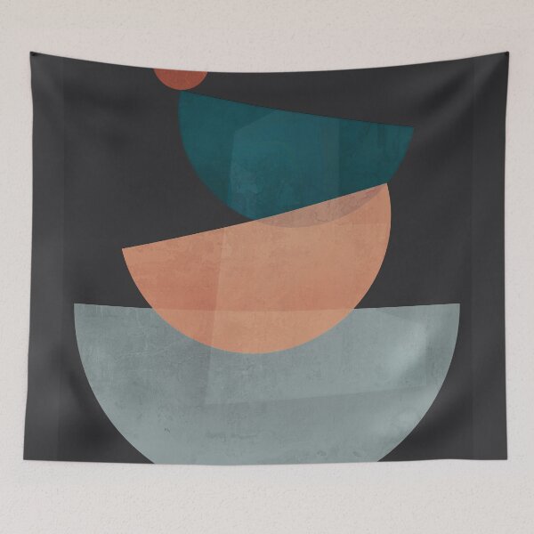 Item preview, Modern Abstract Art 14 designed and sold by ThingDesign.