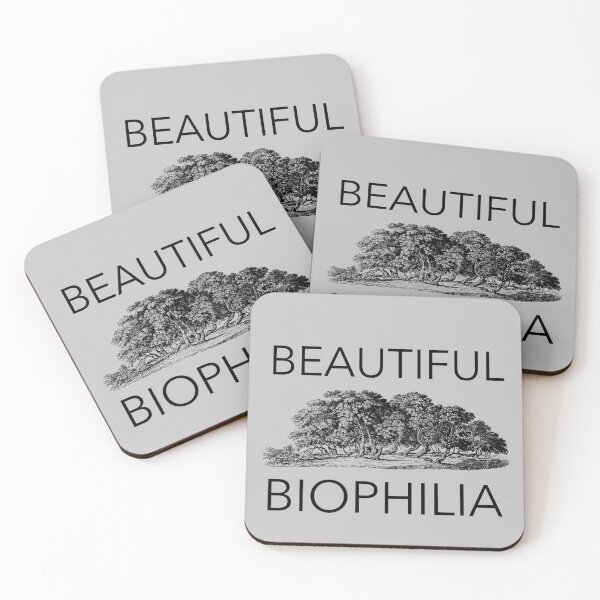 Item preview, BEAUTIFUL BIOPHILIA  designed and sold by CoopClothing.