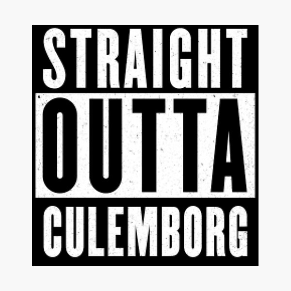 Item preview, Straight outta Culemborg designed and sold by FristiLoverke13.
