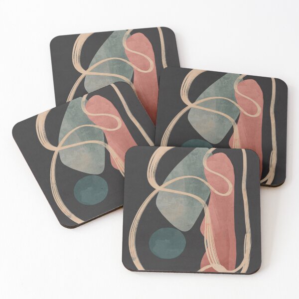 Item preview, Modern Abstract Art 15 designed and sold by ThingDesign.