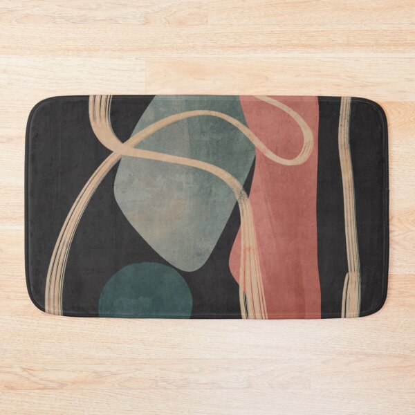 Item preview, Modern Abstract Art 15 designed and sold by ThingDesign.
