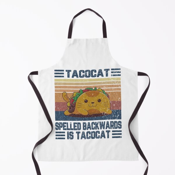 Item preview, Tacocat spelled backwards is tacocat designed and sold by ElsieUnderwood.