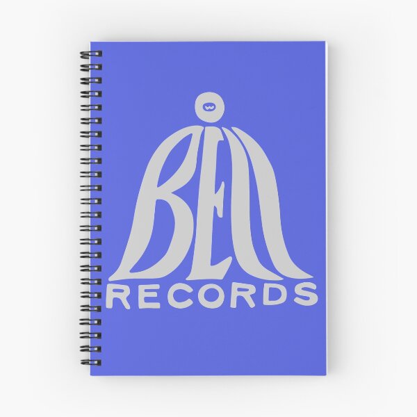 Item preview, Bell Records designed and sold by Jenn Kellar.