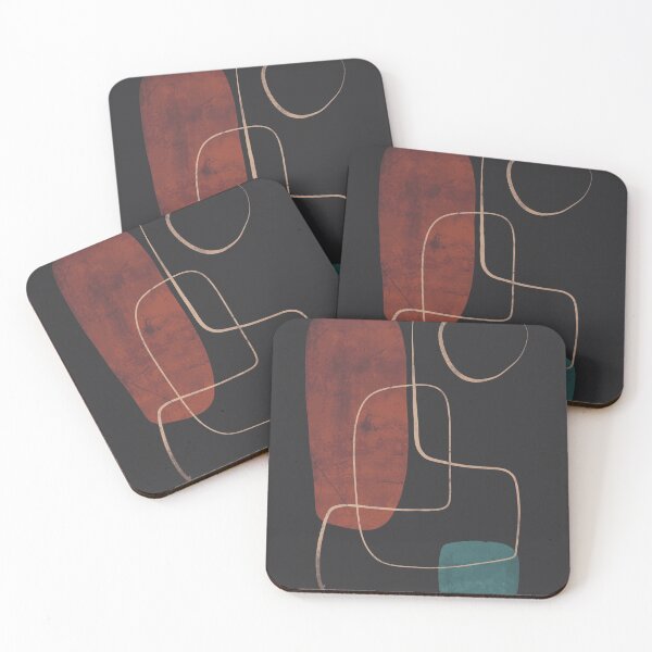 Item preview, Modern Abstract Art 16 designed and sold by ThingDesign.