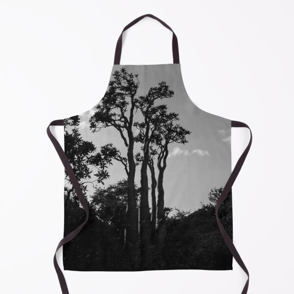 Item preview, Exotic Tropical Trees Silhouette, Socotra Island designed and sold by worldways.