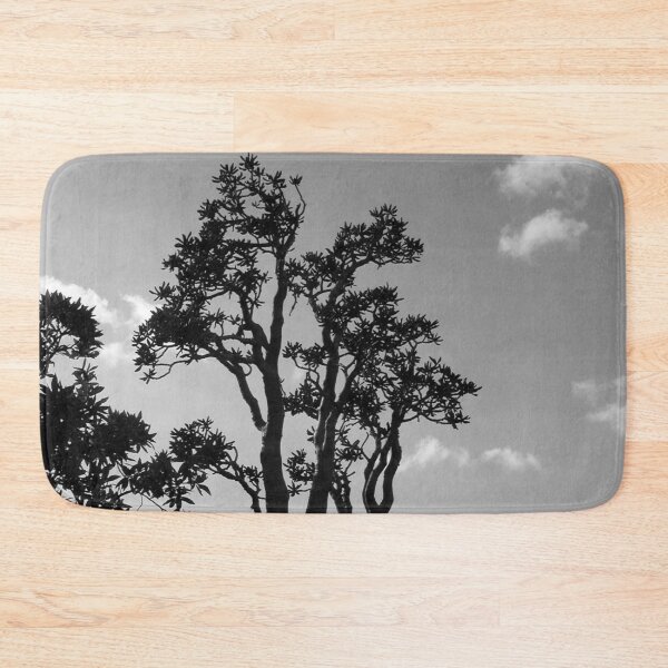 Item preview, Exotic Tropical Trees Silhouette, Socotra Island designed and sold by worldways.