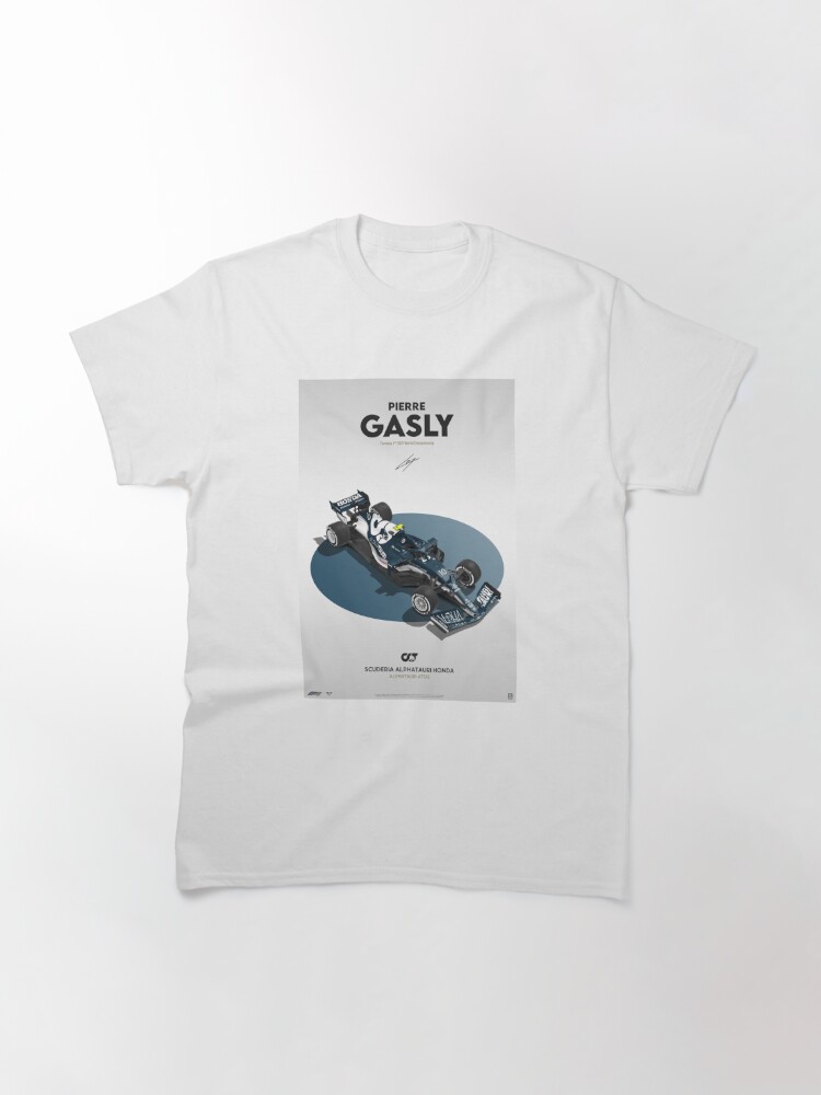 gasly t shirt