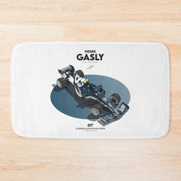 Item preview, Pierre Gasly F1 2021 AlphaTauri Car Design designed and sold by d25bev.