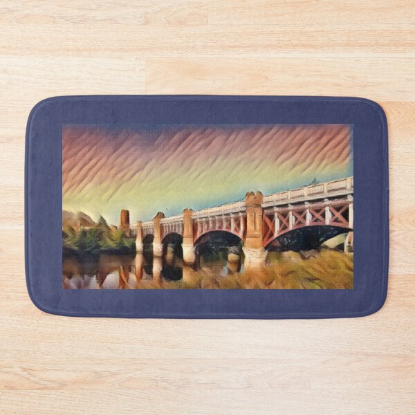 Item preview, Bridge in Glasgow designed and sold by yyolka.