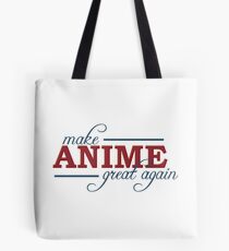 Anime Prime Tote Bag