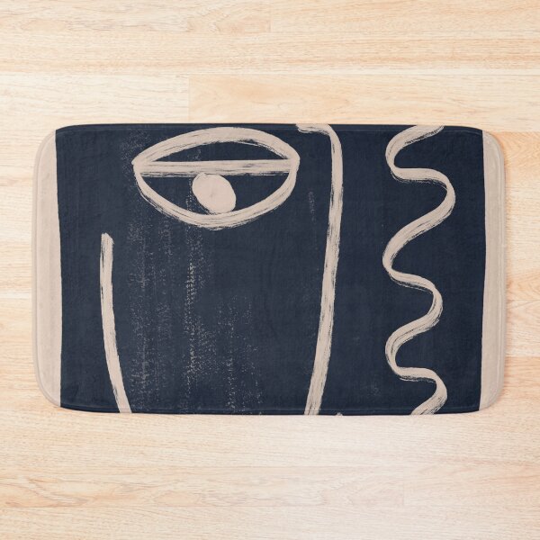 Item preview, Abstract Face 23  designed and sold by ThingDesign.