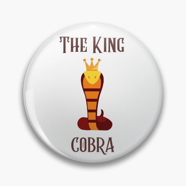 Item preview, The King Cobra designed and sold by D00dleBoss.