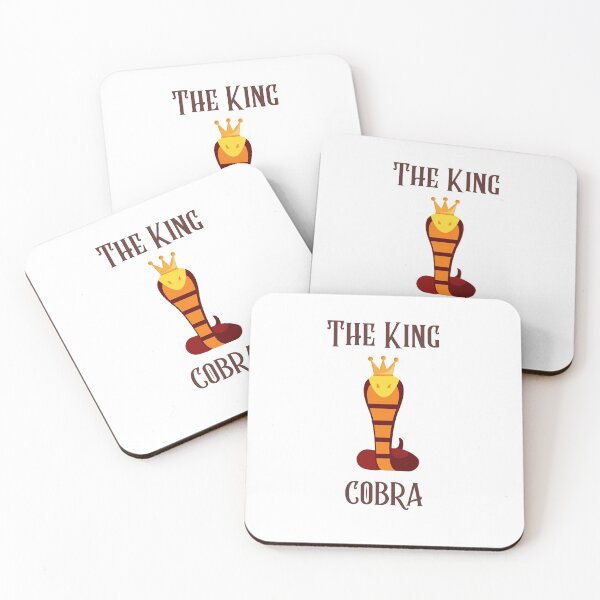 Item preview, The King Cobra designed and sold by D00dleBoss.