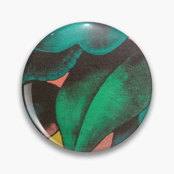 Item preview, Imaginary Jungle - Bold Multicolored Leaves Pattern designed and sold by Georgia Mizuleva.