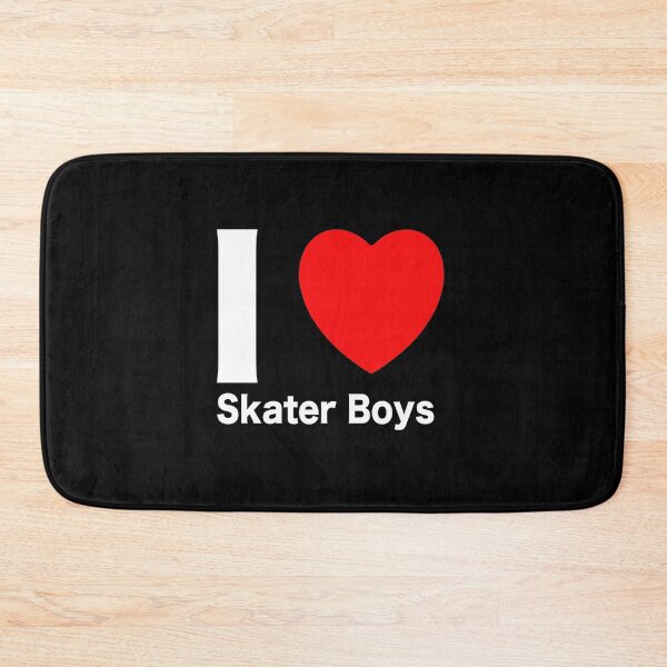 Item preview, I Love Skater Boys designed and sold by alyaST14.