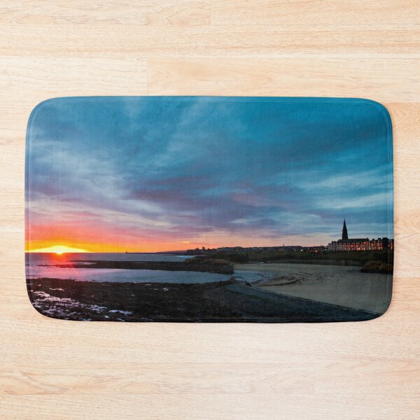 Item preview, Here comes Sunday Morning at Cullercoats designed and sold by Violaman.