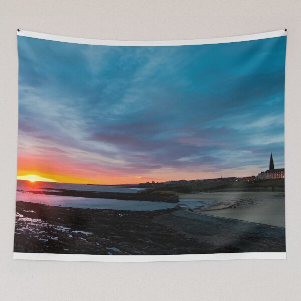 Item preview, Here comes Sunday Morning at Cullercoats designed and sold by Violaman.