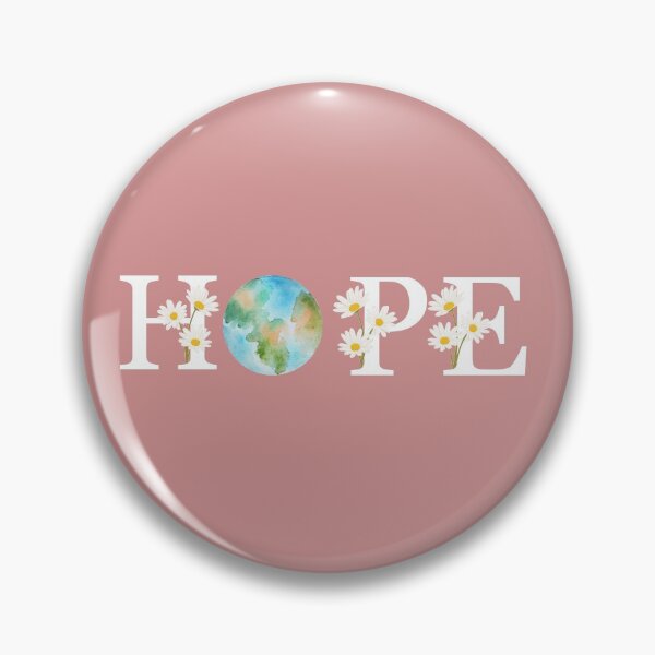 Item preview, Hope for climate change designed and sold by 1wrld.