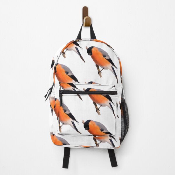 Item preview, Bullfinch Sits On Branch designed and sold by Shirtey.