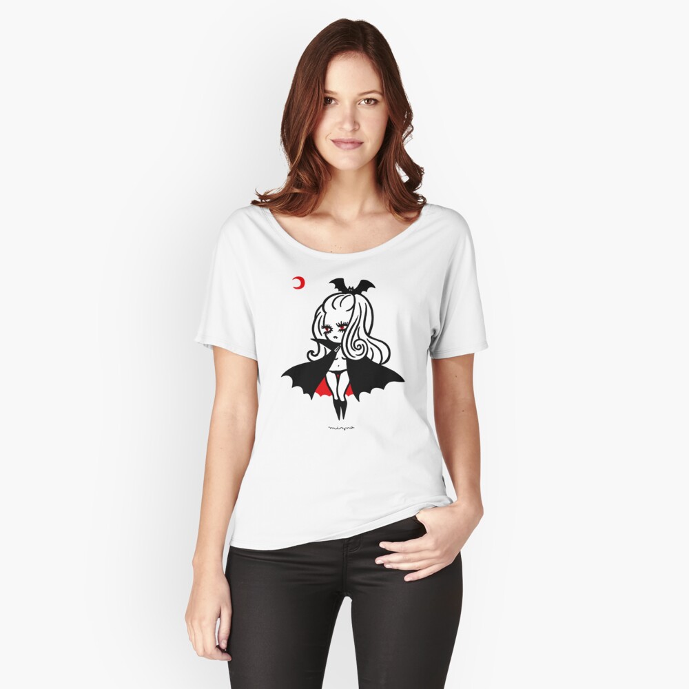 Item preview, Relaxed Fit T-Shirt designed and sold by MiznaWada.