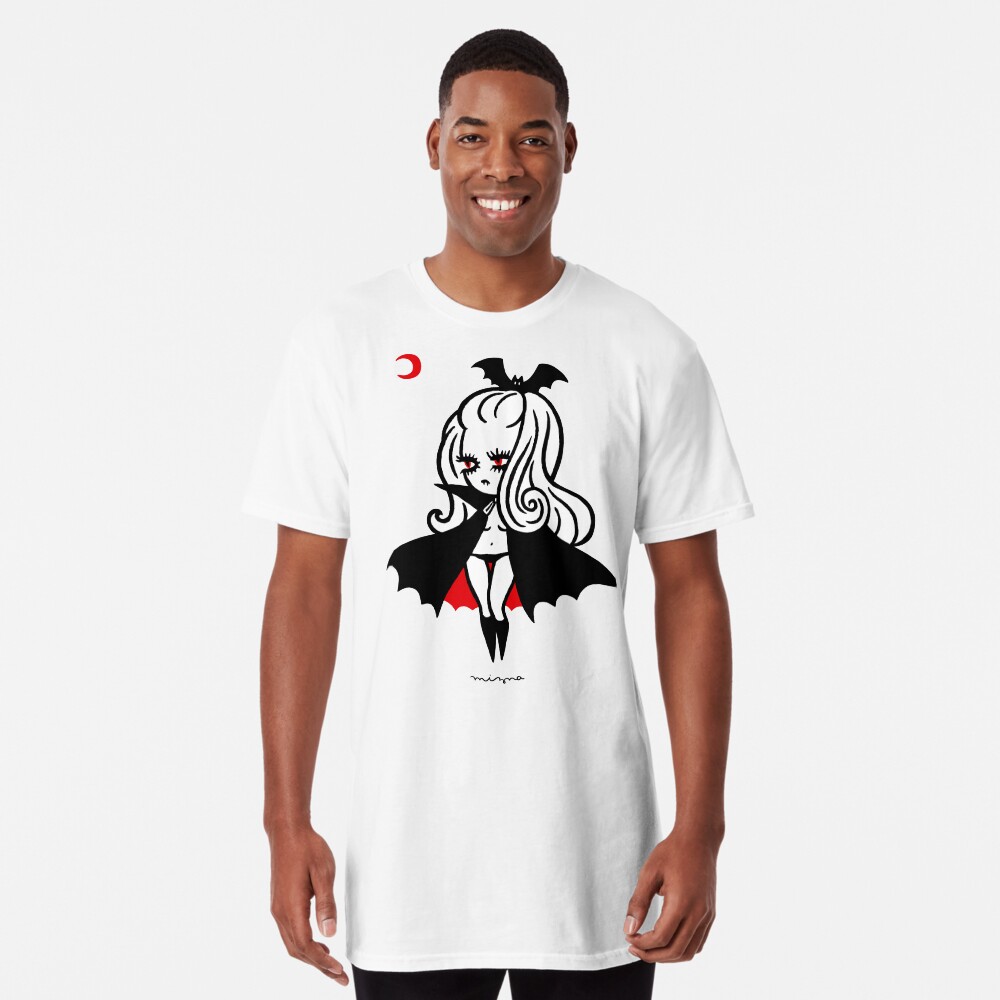 Item preview, Long T-Shirt designed and sold by MiznaWada.