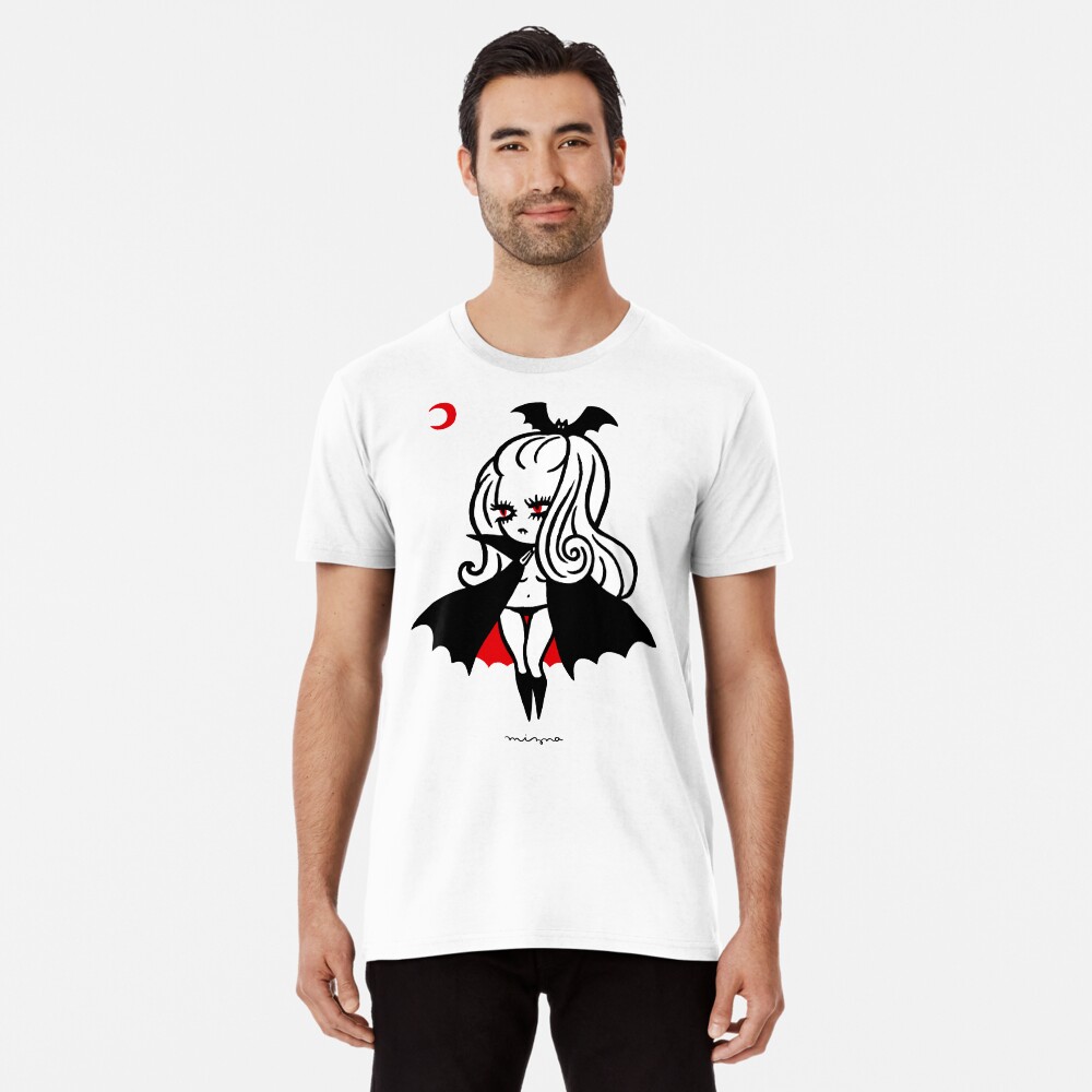 Item preview, Premium T-Shirt designed and sold by MiznaWada.