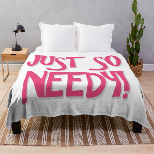 Item preview, Just So Needy! - Needy Person, Loved designed and sold by Bennymp.