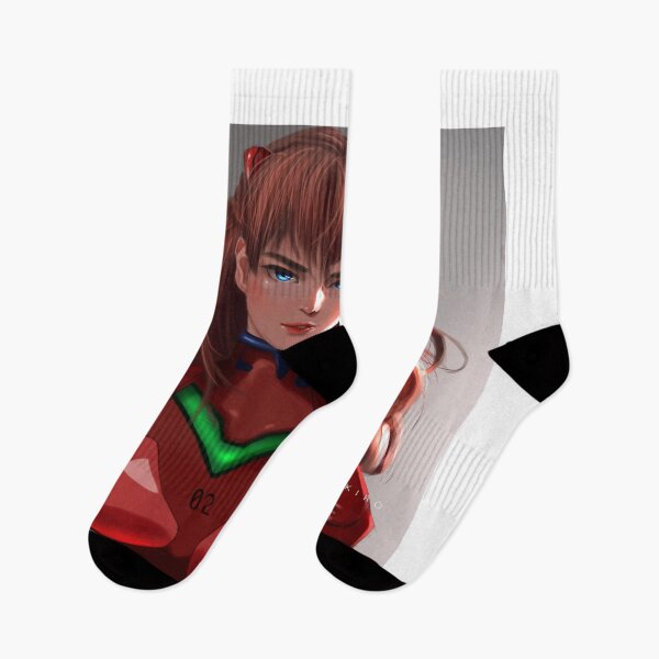 Item preview, asuka langley soryu designed and sold by Theartofkiro.