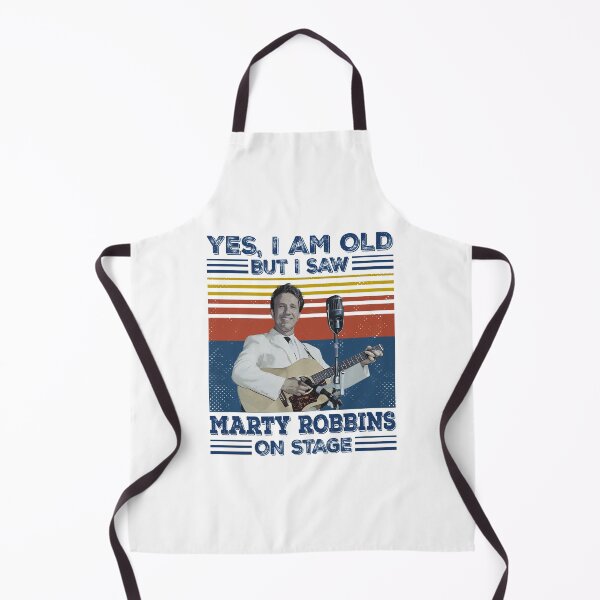 Item preview, Retro Yes I'm Old But I Saw Marty Robbins On Stage designed and sold by ImogenLee.