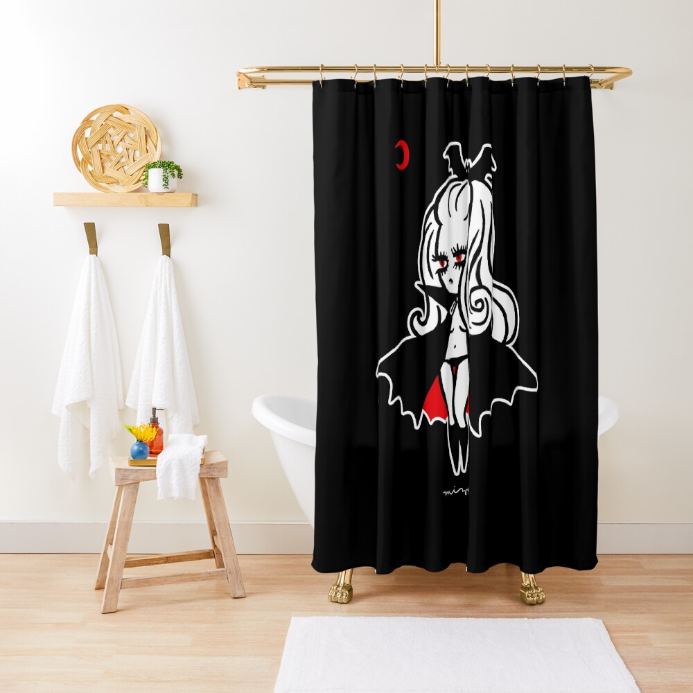 Item preview, Shower Curtain designed and sold by MiznaWada.